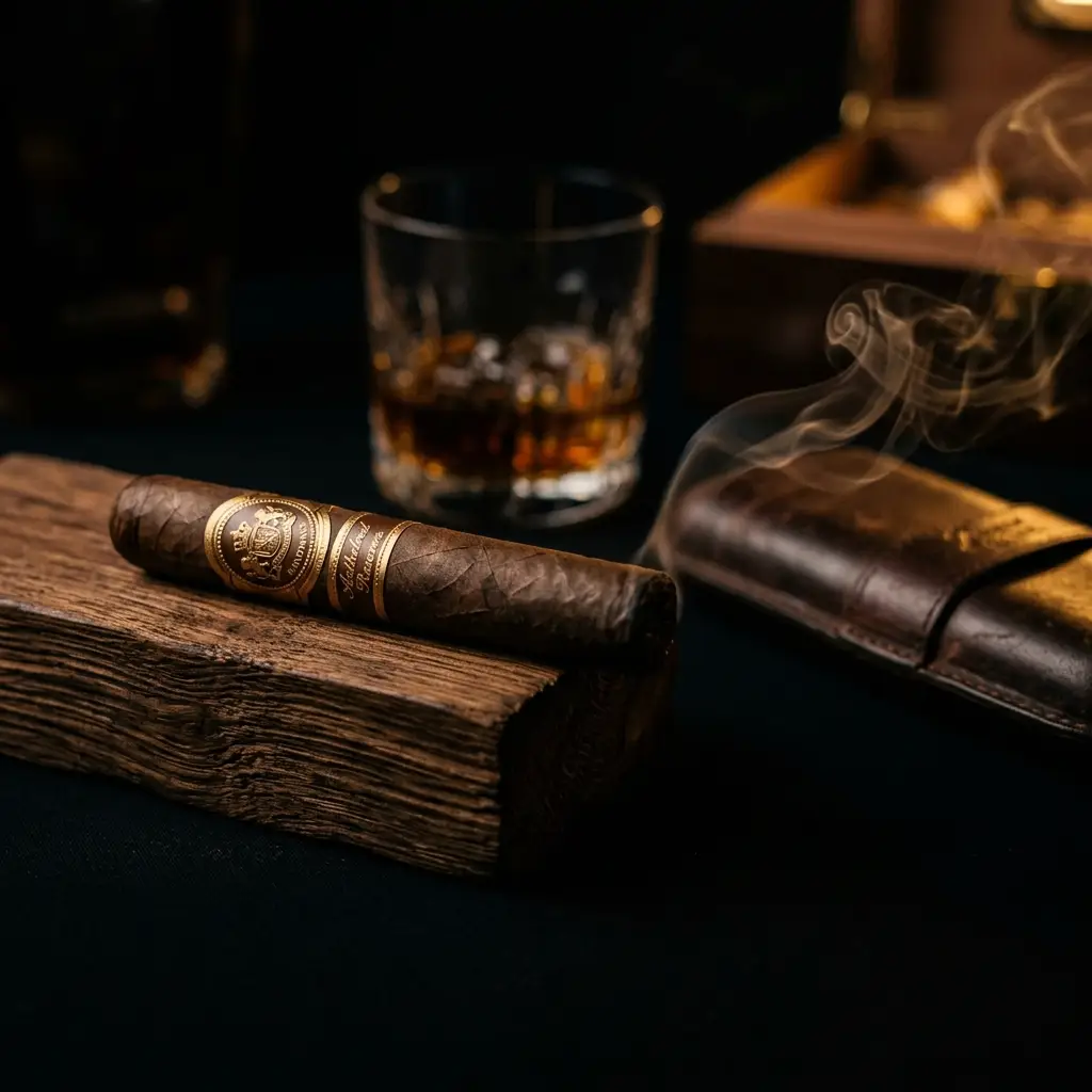السيجار الفاخر وحافظات السيجار — Cigar Stores Near Me