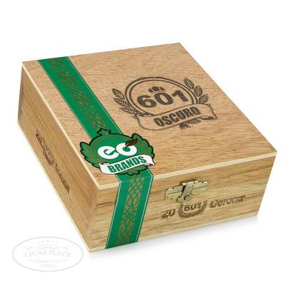 601 Habano Oscuro (Etichetta Verde)