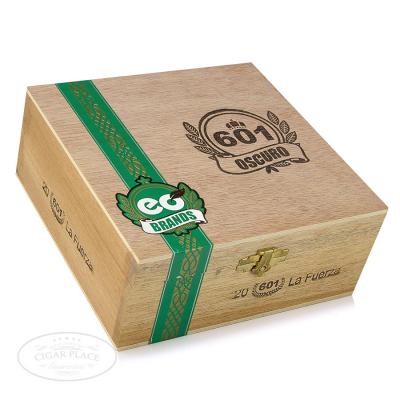 601 Habano Oscuro (Etichetta Verde) La Fuerza