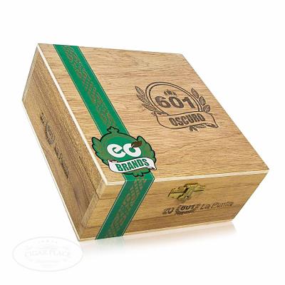 601 Habano Oscuro (Etichetta Verde) La Punta
