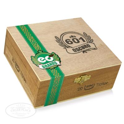 601 Habano Oscuro (Etichetta Verde) Tronco