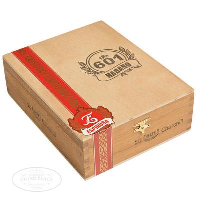 601 Habano (Rosso) Churchill