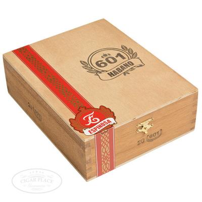 601 Habano (Rosso) Robusto