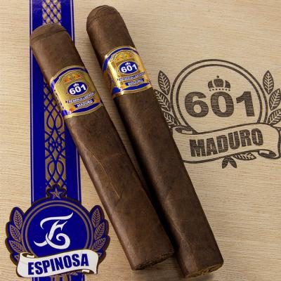 601 Maduro (Blu) Prominente