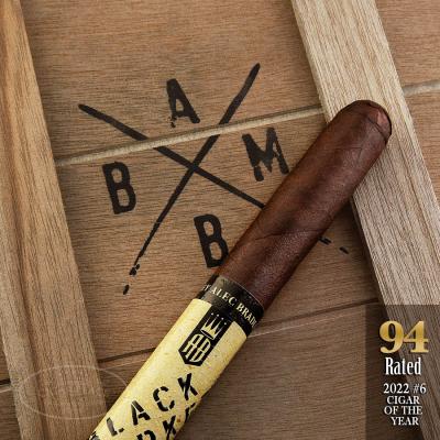 Sigari del mercato nero di Alec Bradley