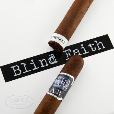 Alec Bradley Blind Faith