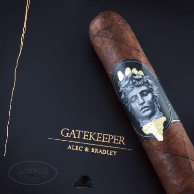 Alec & Bradley Gatekeeper