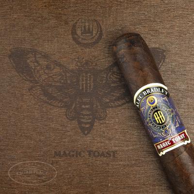 Toast magico di Alec Bradley