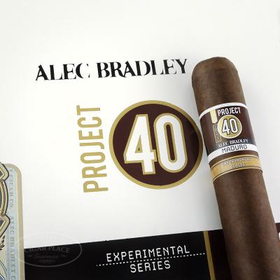 Alec Bradley Progetto 40 Maduro