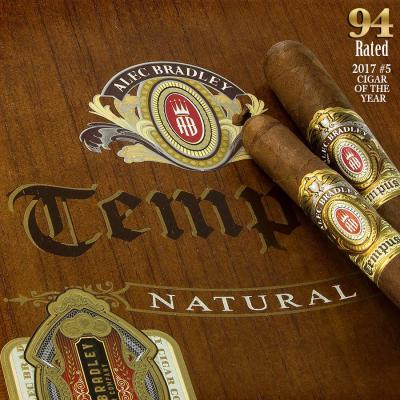 Alec Bradley Tempus naturale