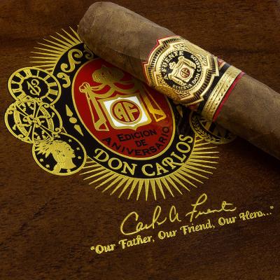 Arturo Fuente Don Carlos Robusto