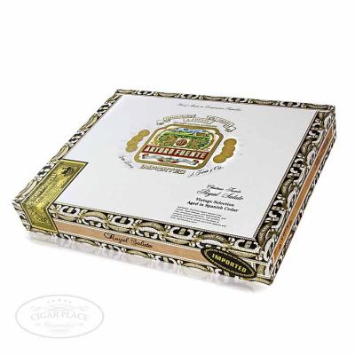 Arturo Fuente Maduro Zamek Fuente Salut Królewski