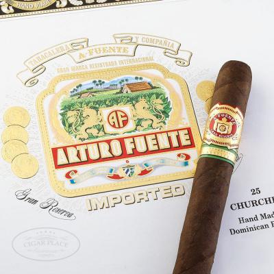 Arturo Fuente Maduro Churchilla