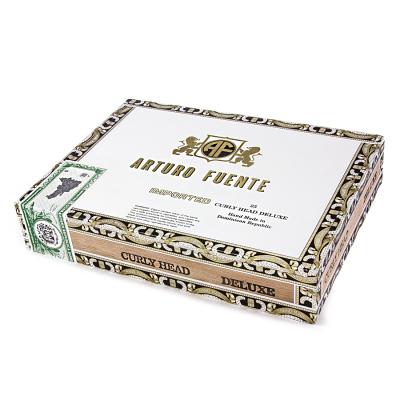 Arturo Fuente Maduro Kręcona głowa Deluxe