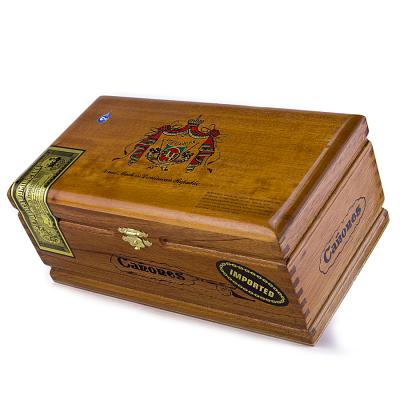 Naturalne kanony Arturo Fuente