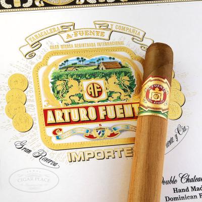 Arturo Fuente Naturalny podwójny zamek Fuente