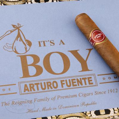 Arturo Fuente Natural To chłopiec