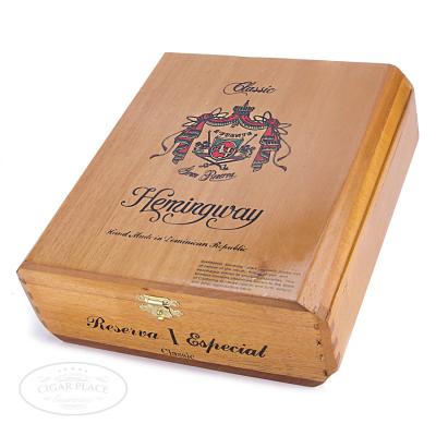 Naturalny klasyk Arturo Fuente Hemingway