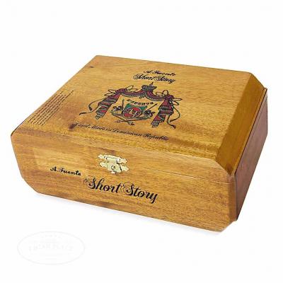 Opowiadanie naturalne Arturo Fuente Hemingwaya