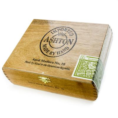Ashton Aged Maduro nr 10