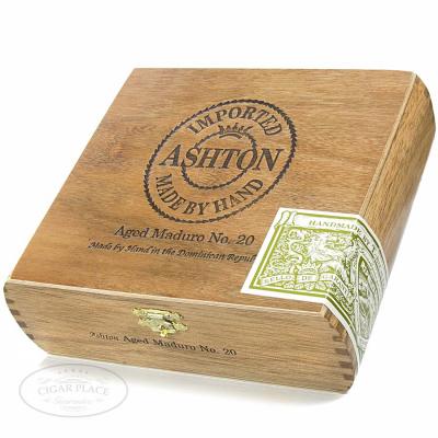 Ashton Aged Maduro nr 20