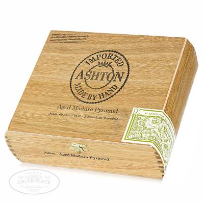 Piramida Maduro w wieku Ashton