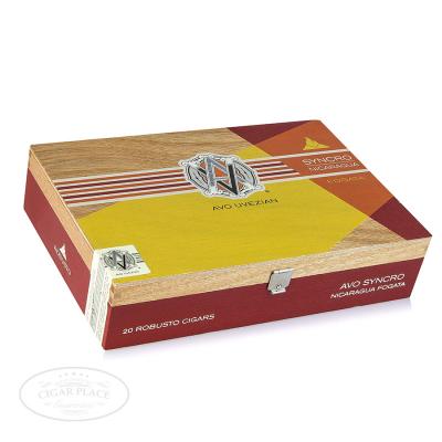 AVO Syncro Nicaragua Fogata