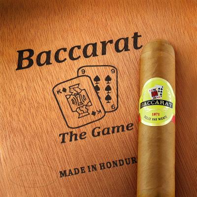 Baccarat Natural Churchill