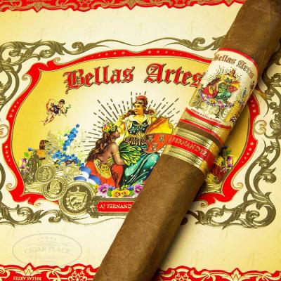 Bellas Artes di AJ Fernandez
