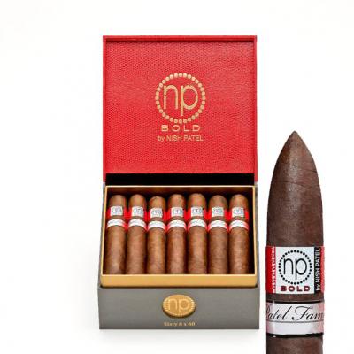 Audace di Nish Patel