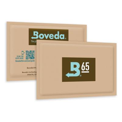 Boveda 2-Way Humidity Control 65% (60 gram) - Pack 1