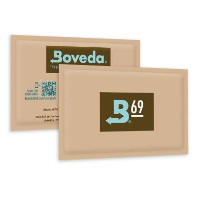 Boveda 2-Way Humidity Control 69% (60 gram) - Pack 1