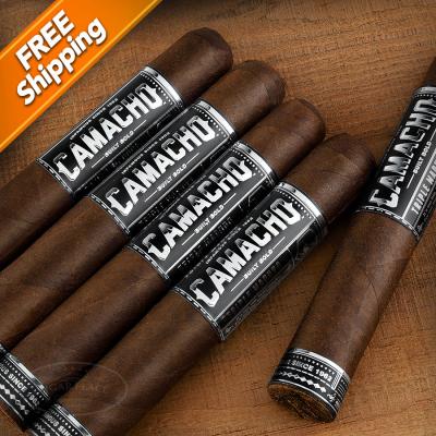 Camacho Triplo Maduro