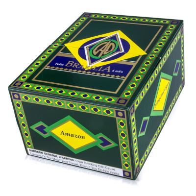 CAO Brasile Amazzonia