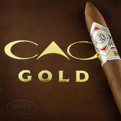Złota torpeda CAO