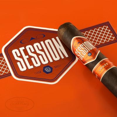Сигары премиум-класса CAO Session