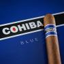 Sigari blu Cohiba — 2