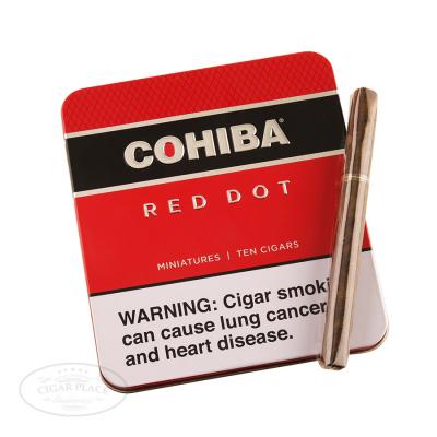 Miniatury Cohiby Red Dot