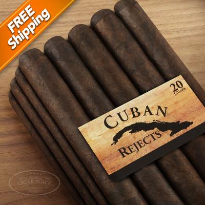Il cubano rifiuta i sigari