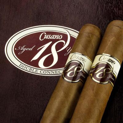 Cusano 18 Robusto Premium-Zigarre