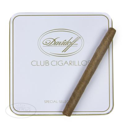 Davidoff Club Cigarillos Lata de 10 Puros [CL0719]-R