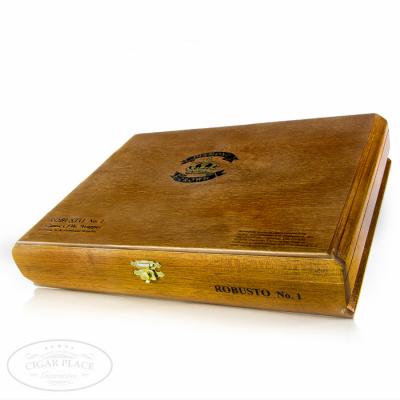 Diamentowa Korona Robusto #1