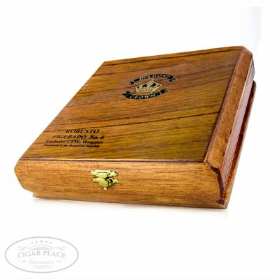 Diamentowa korona Robusto Figurado #6