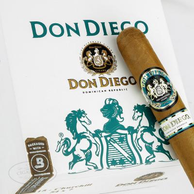 Cygara Don Diego