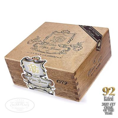Don Pepin Garcia Black Label Robusto (1979) - Sigaro n. 17 dell'anno 2007