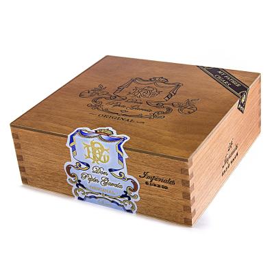 Don Pepin Garcia Etichetta Blu Imperiales