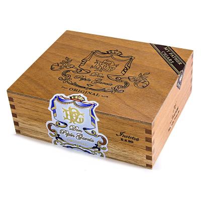 Don Pepin Garcia Etichetta Blu Invictos