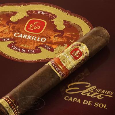 EP Carrillo Capa De Sol