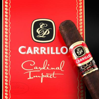 EP Carrillo Cardinale Impatto Maduro