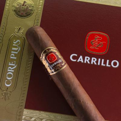 E.P. Carrillo Core Plus Natural premium cigar